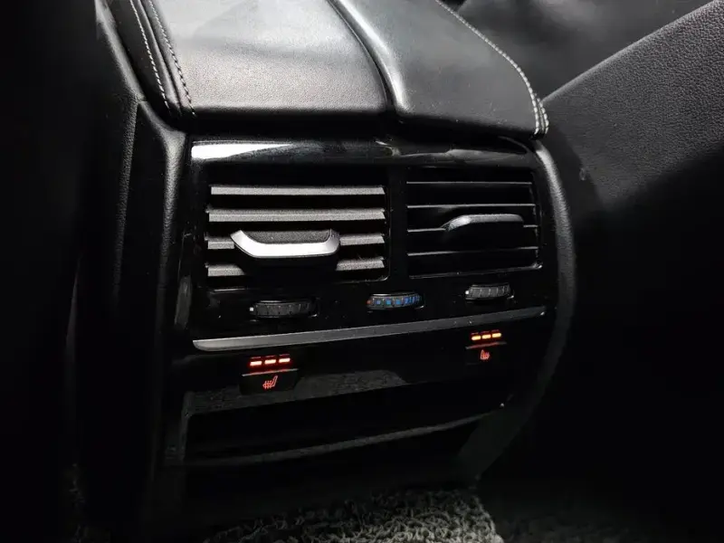 2019 BMW 5 серии с пробегом 144 646 км