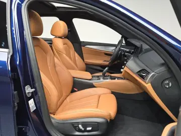 2018 BMW 5 серии с пробегом 67 818 км