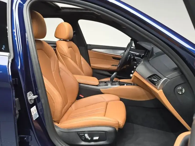 2018 BMW 5 серии с пробегом 67 818 км