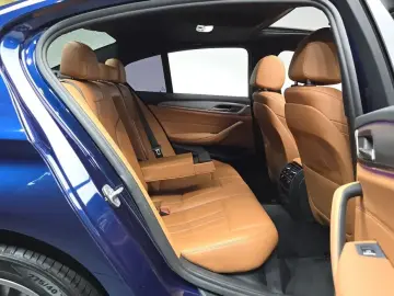 2018 BMW 5 серии с пробегом 67 818 км