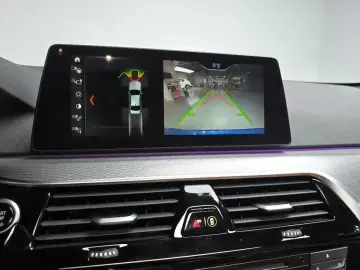 2018 BMW 5 серии с пробегом 67 818 км