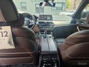 2018 BMW 5 серии с пробегом 136 000 км