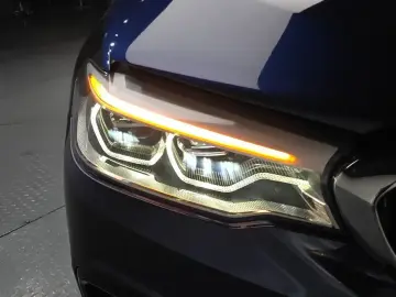 2018 BMW 5 серии с пробегом 67 818 км