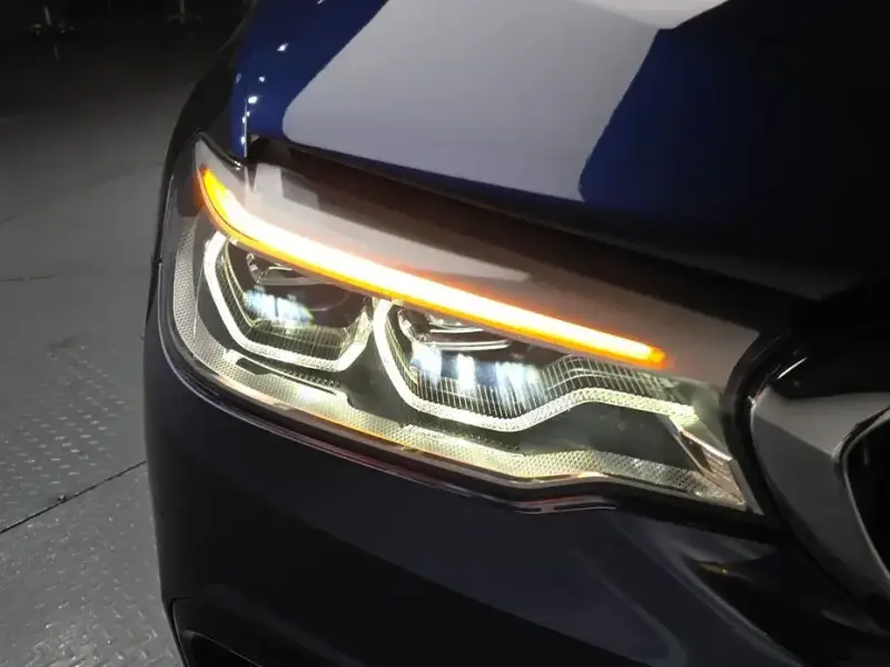 2018 BMW 5 серии с пробегом 67 818 км