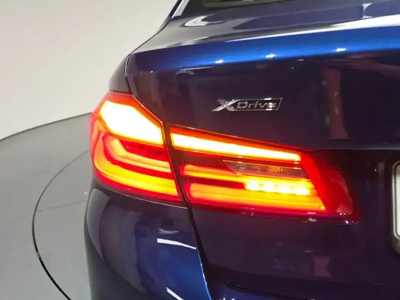 2018 BMW 5 серии с пробегом 67 818 км