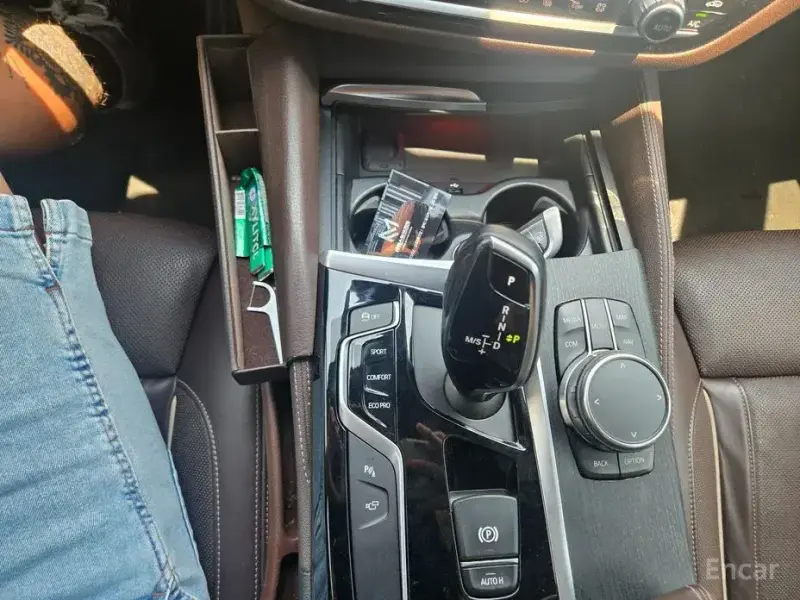 2018 BMW 5 серии с пробегом 136 000 км