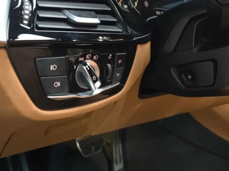 2018 BMW 5 серии с пробегом 67 818 км