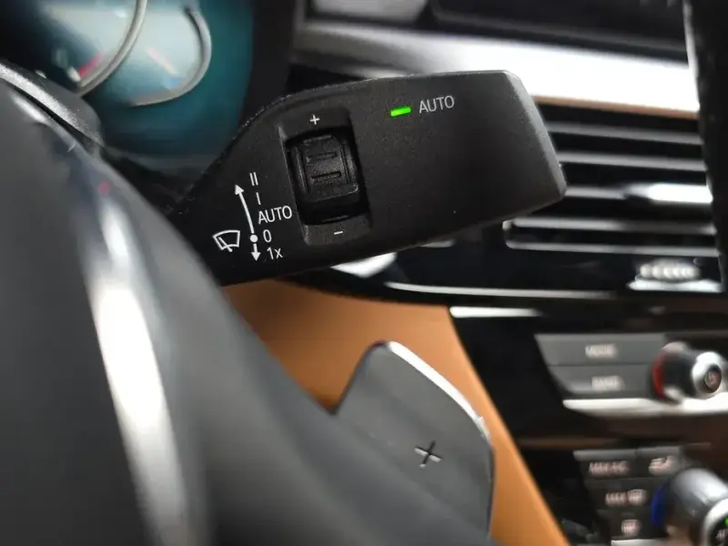 2018 BMW 5 серии с пробегом 67 818 км