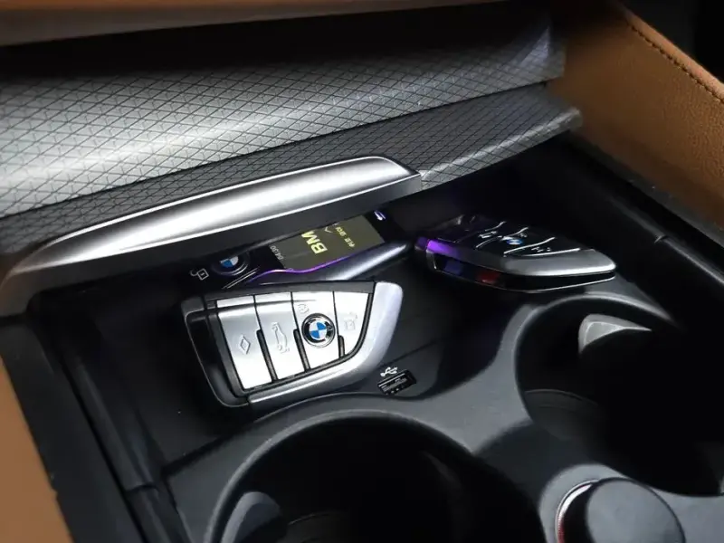 2018 BMW 5 серии с пробегом 67 818 км
