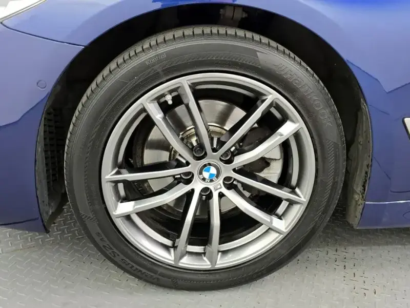 2018 BMW 5 серии с пробегом 85 833 км
