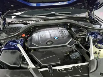 2018 BMW 5 серии с пробегом 85 833 км