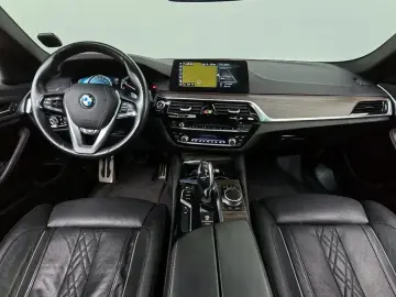 2018 BMW 5 серии с пробегом 85 833 км