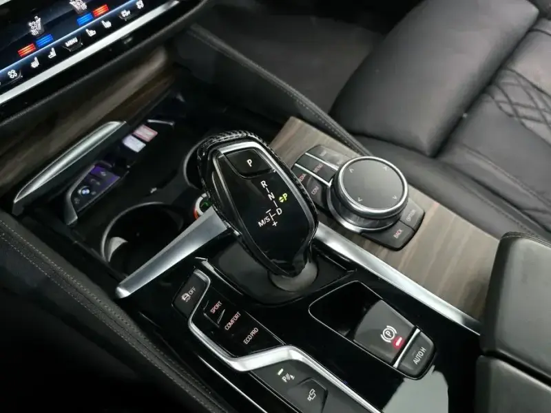 2018 BMW 5 серии с пробегом 85 833 км