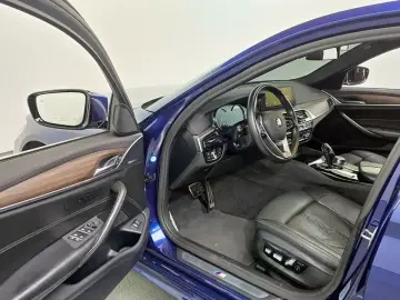 2018 BMW 5 серии с пробегом 85 833 км