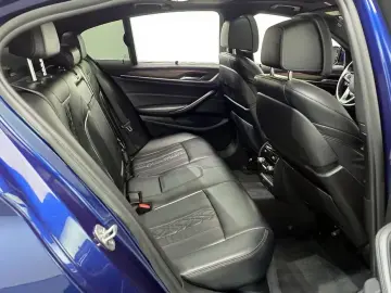 2018 BMW 5 серии с пробегом 85 833 км