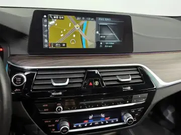 2018 BMW 5 серии с пробегом 85 833 км