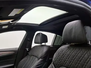 2018 BMW 5 серии с пробегом 85 833 км
