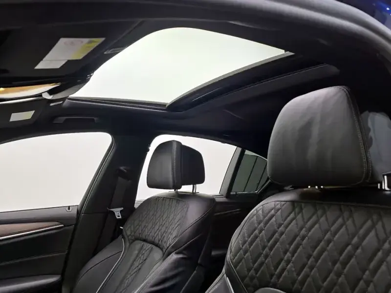 2018 BMW 5 серии с пробегом 85 833 км
