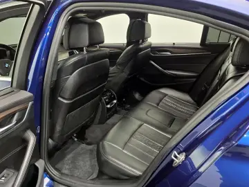 2018 BMW 5 серии с пробегом 85 833 км