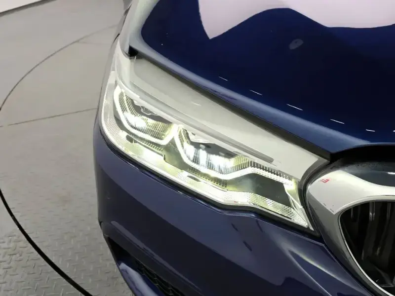 2018 BMW 5 серии с пробегом 85 833 км