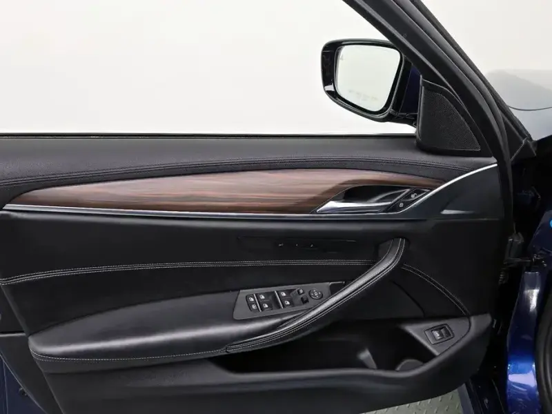 2018 BMW 5 серии с пробегом 85 833 км