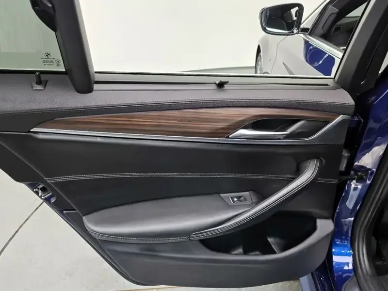 2018 BMW 5 серии с пробегом 85 833 км