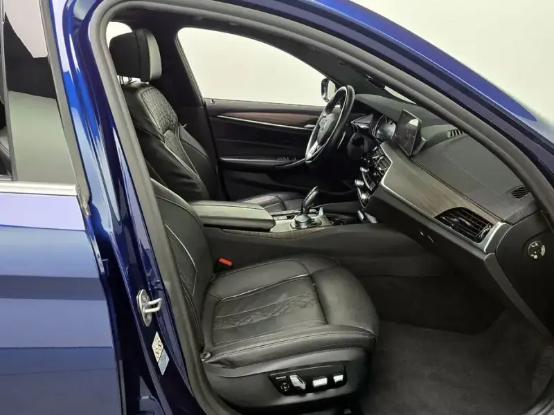2018 BMW 5 серии с пробегом 85 833 км