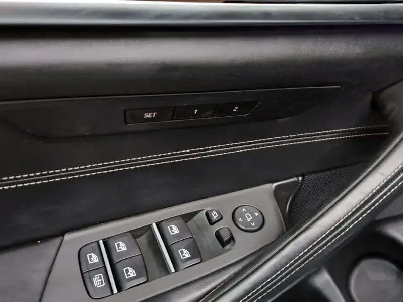2018 BMW 5 серии с пробегом 85 833 км