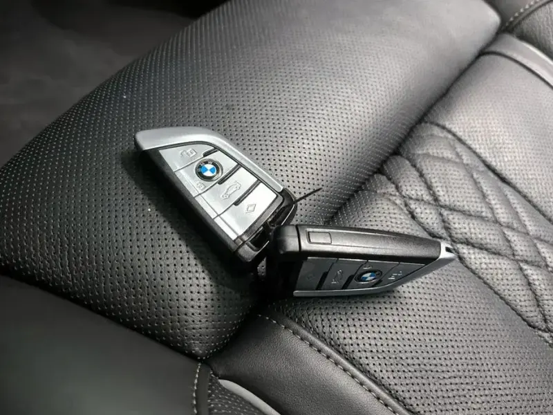 2018 BMW 5 серии с пробегом 85 833 км