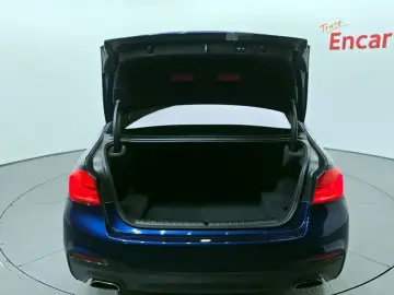 2018 BMW 5 серии с пробегом 85 833 км