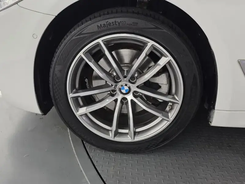 2018 BMW 5 серии с пробегом 60 264 км