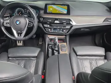 2018 BMW 5 серии с пробегом 60 264 км