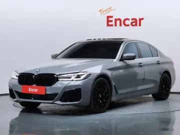 2019 BMW 5 серии с пробегом 123 726 км