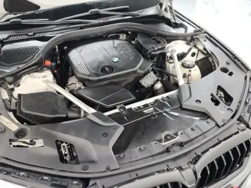 2019 BMW 5 серии с пробегом 123 726 км
