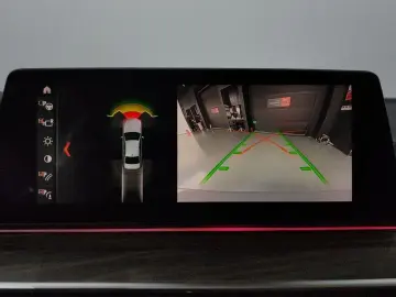 2019 BMW 5 серии с пробегом 123 726 км