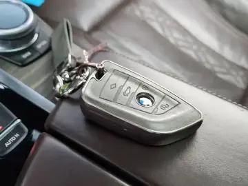 2019 BMW 5 серии с пробегом 123 726 км