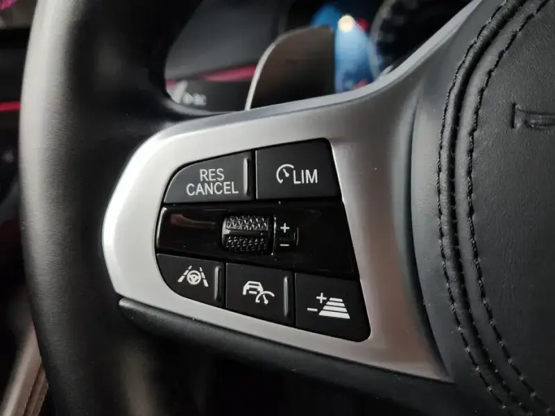 2019 BMW 5 серии с пробегом 123 726 км