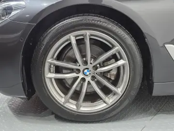 2018 BMW 5 серии с пробегом 108 511 км