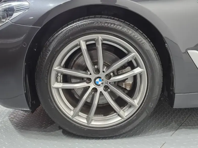 2018 BMW 5 серии с пробегом 108 511 км