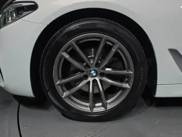 2018 BMW 5 серии с пробегом 86 573 км
