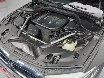 2018 BMW 5 серии с пробегом 108 511 км