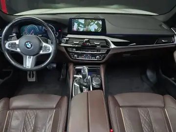 2018 BMW 5 серии с пробегом 86 573 км
