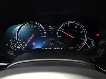 2018 BMW 5 серии с пробегом 86 573 км