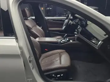 2018 BMW 5 серии с пробегом 86 573 км