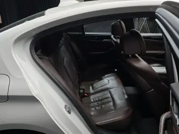 2018 BMW 5 серии с пробегом 86 573 км