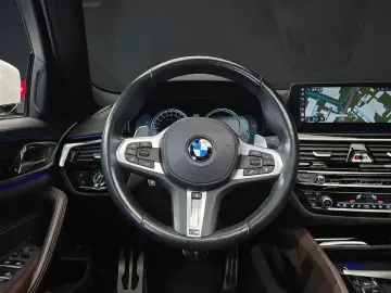 2018 BMW 5 серии с пробегом 86 573 км