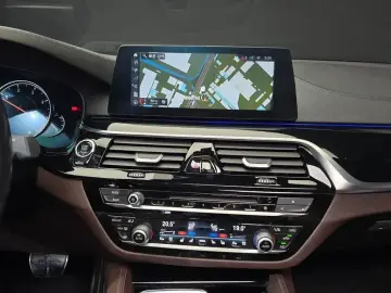 2018 BMW 5 серии с пробегом 86 573 км