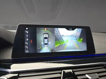 2018 BMW 5 серии с пробегом 86 573 км