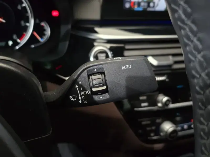 2018 BMW 5 серии с пробегом 86 573 км
