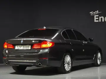 2019 BMW 5 серии с пробегом 53 354 км